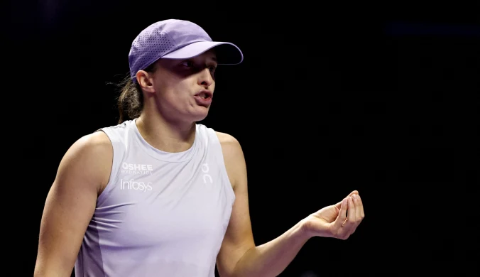 Kłopoty Świątek. Polka prześwietlona na wylot. Wskazano największy problem 