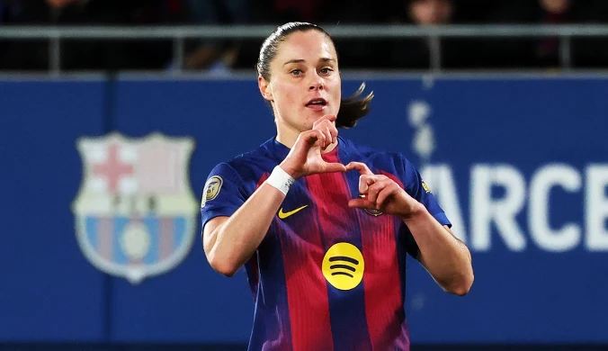 Ogłaszają ws. Ewy Pajor. Wspaniałe wieści. Hiszpanie podjęli decyzję