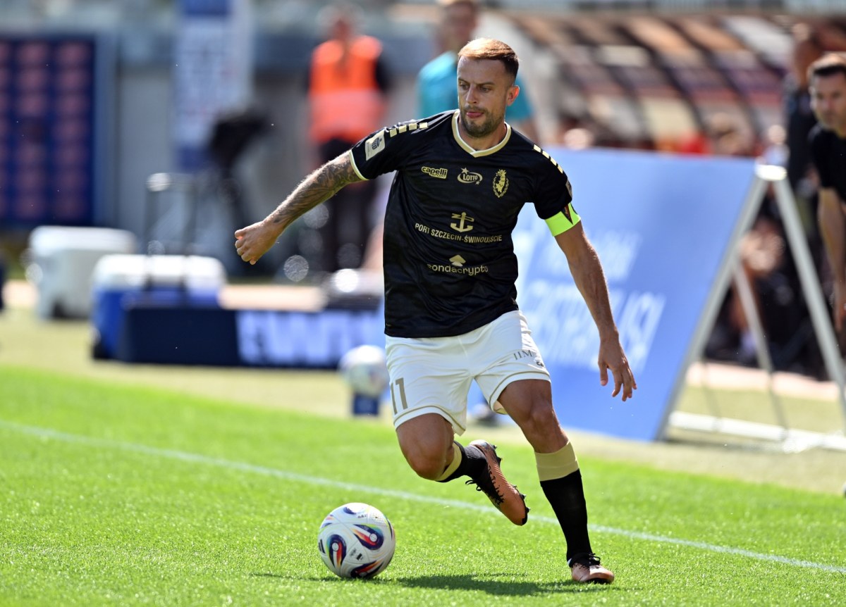 ​Grosicki zostaje w Szczecinie. "Pieniądze nie są w życiu najważniejsze"