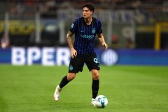 Piłka nożna: Liga włoska - mecz: Inter Mediolan - Pisa SC