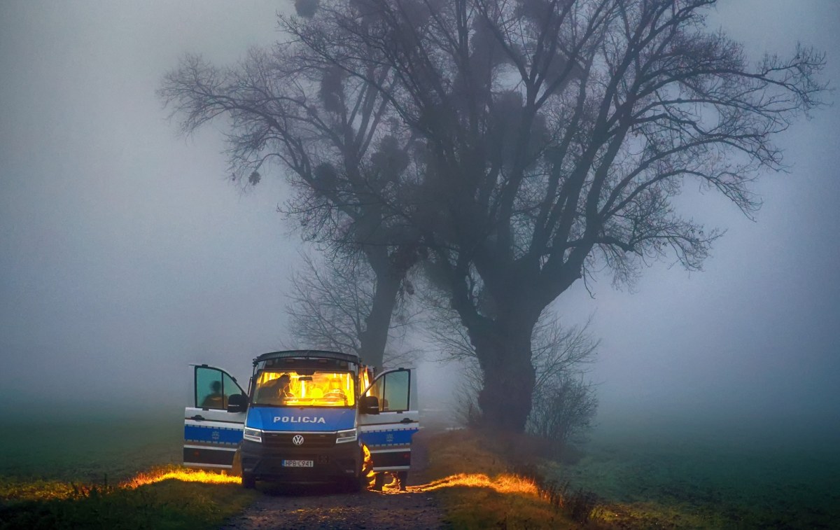 ​Ciało żołnierza odnalezione na bagnach