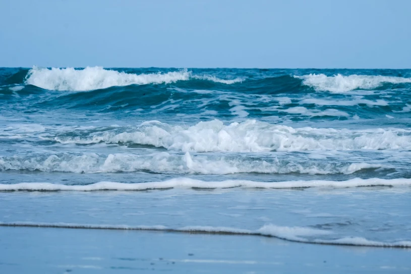 Potężny zryw na oceanie. Media: Meteotsunami uderzyło w Argentynie