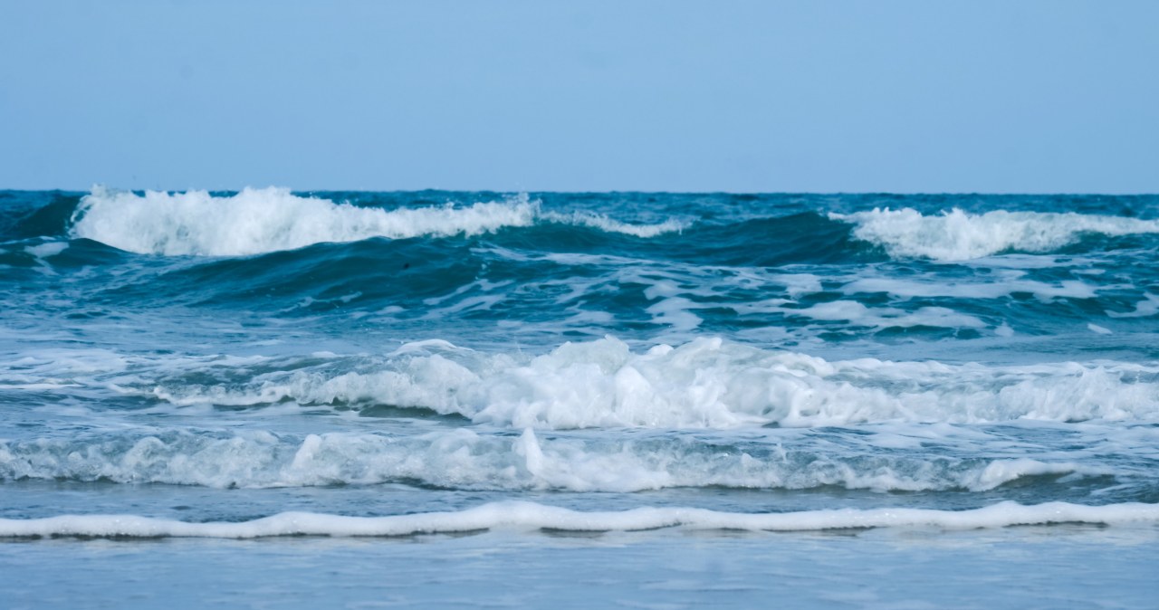 Potężny zryw na oceanie. Media: Meteotsunami uderzyło w Argentynie