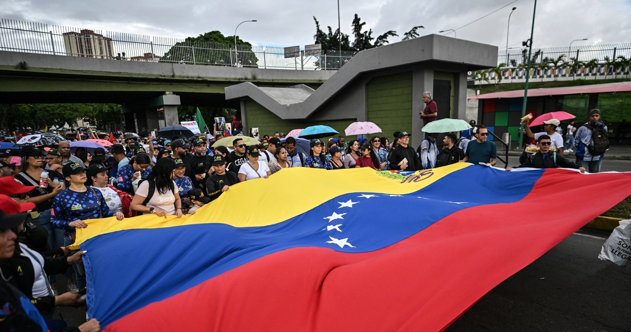 Wenezuela chce współpracy z Europą. "Jesteśmy gotowi"
