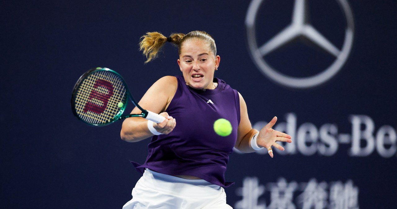 Cały świat widział, co w Australii zrobiła Ostapenko. Rywalka zszokowana