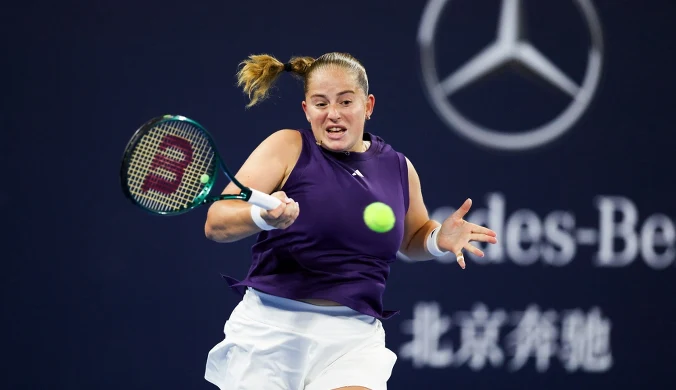 Cały świat widział, co w Australii zrobiła Ostapenko. Rywalka zszokowana