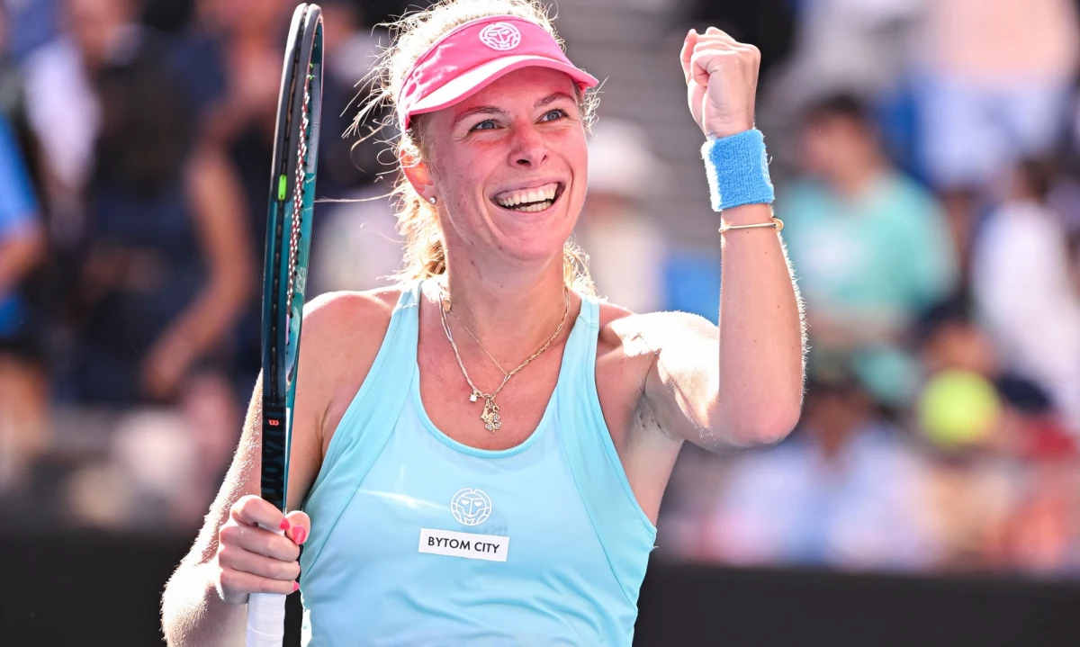 Magdalena Fręch awansowała do drugiej rundy turnieju WTA 250 w Hobart po efektownym zwycięstwie nad Elsą Jacquemot. Z kolei Katarzyna Kawa pożegnała się z marzeniami o głównej drabince Australian Open już w pierwszej rundzie eliminacji.