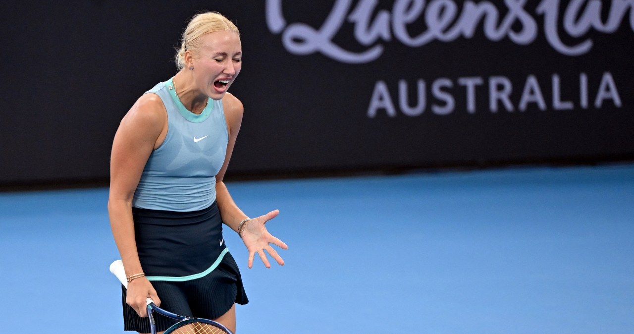 Porzuciła Rosję, ale co się stało później. Prowokatorka znowu upokorzona