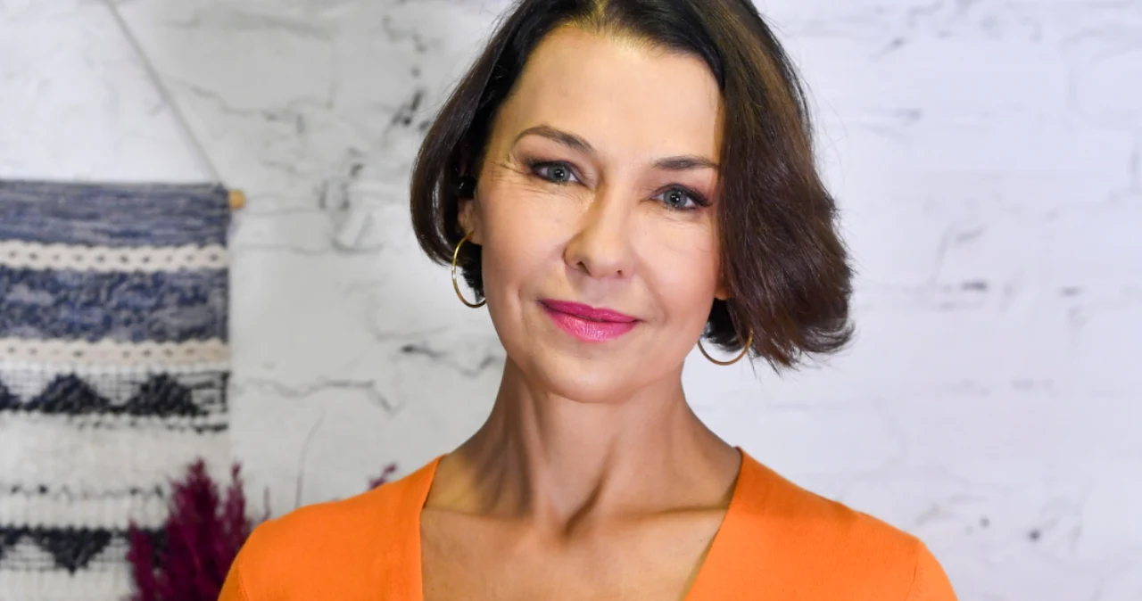 Dla Anny Popek praca była najważniejsza. Tak zmieniły się jej priorytety