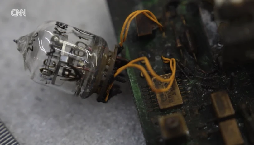 Ukraina zajrzała do rosyjskiego "Oriesznika". "To staroć z zimnej wojny"