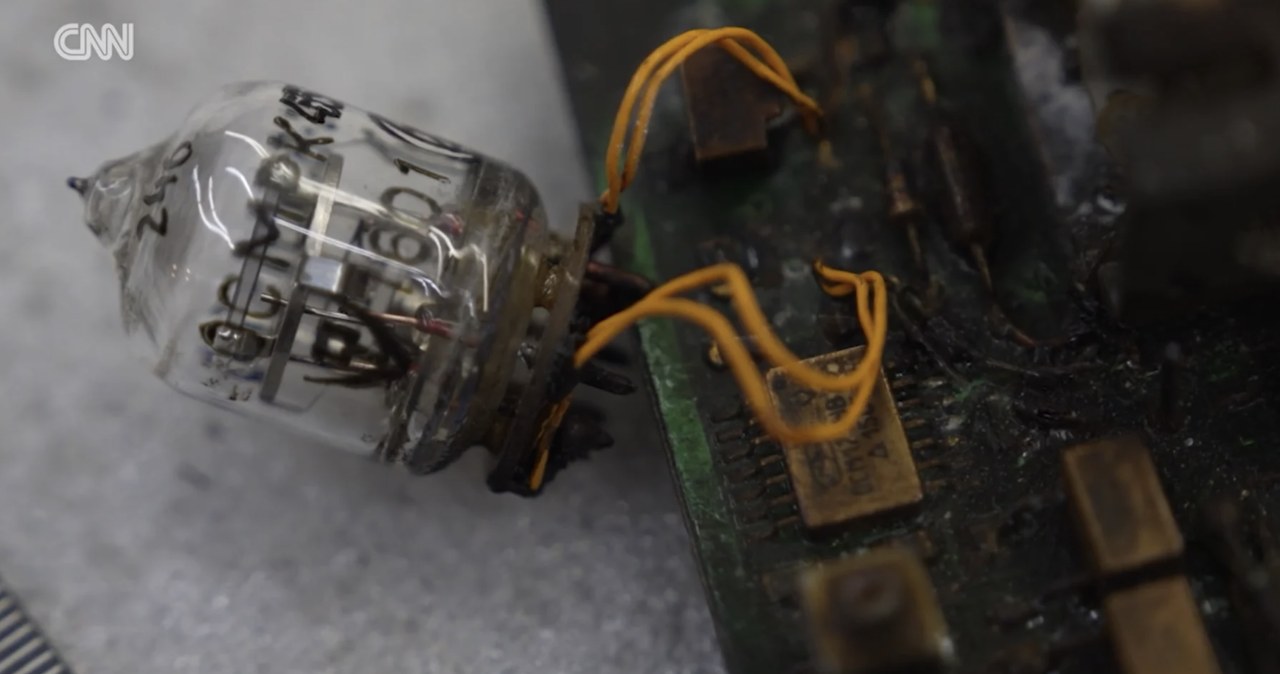 Ukraina zajrzała do rosyjskiego "Oriesznika". "To staroć z zimnej wojny"