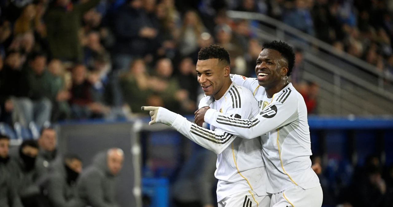 Albacete Balompié - Real Madryt w 1/8 finału Pucharu Króla. Relacja na żywo