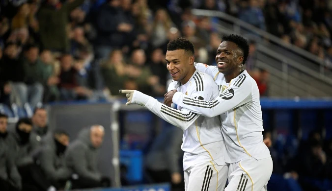 Albacete Balompié - Real Madryt w 1/8 finału Pucharu Króla. Relacja na żywo