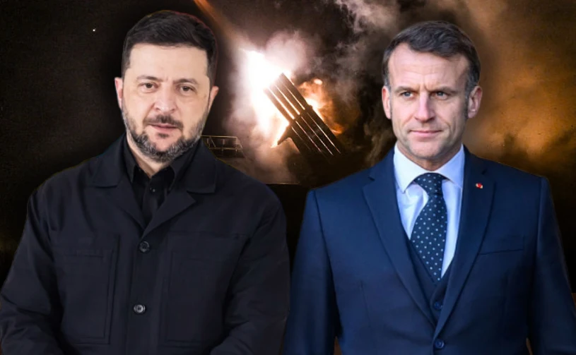 Francja chciałaby nałożyć zakaz na Ukrainę? Pierwsze głosy sprzeciwu