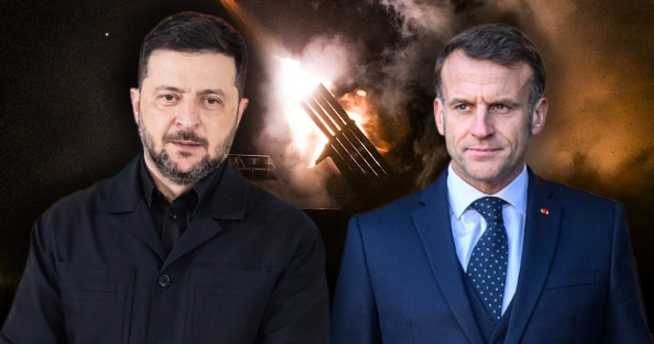 Francja chciałaby nałożyć zakaz na Ukrainę? Pierwsze głosy sprzeciwu