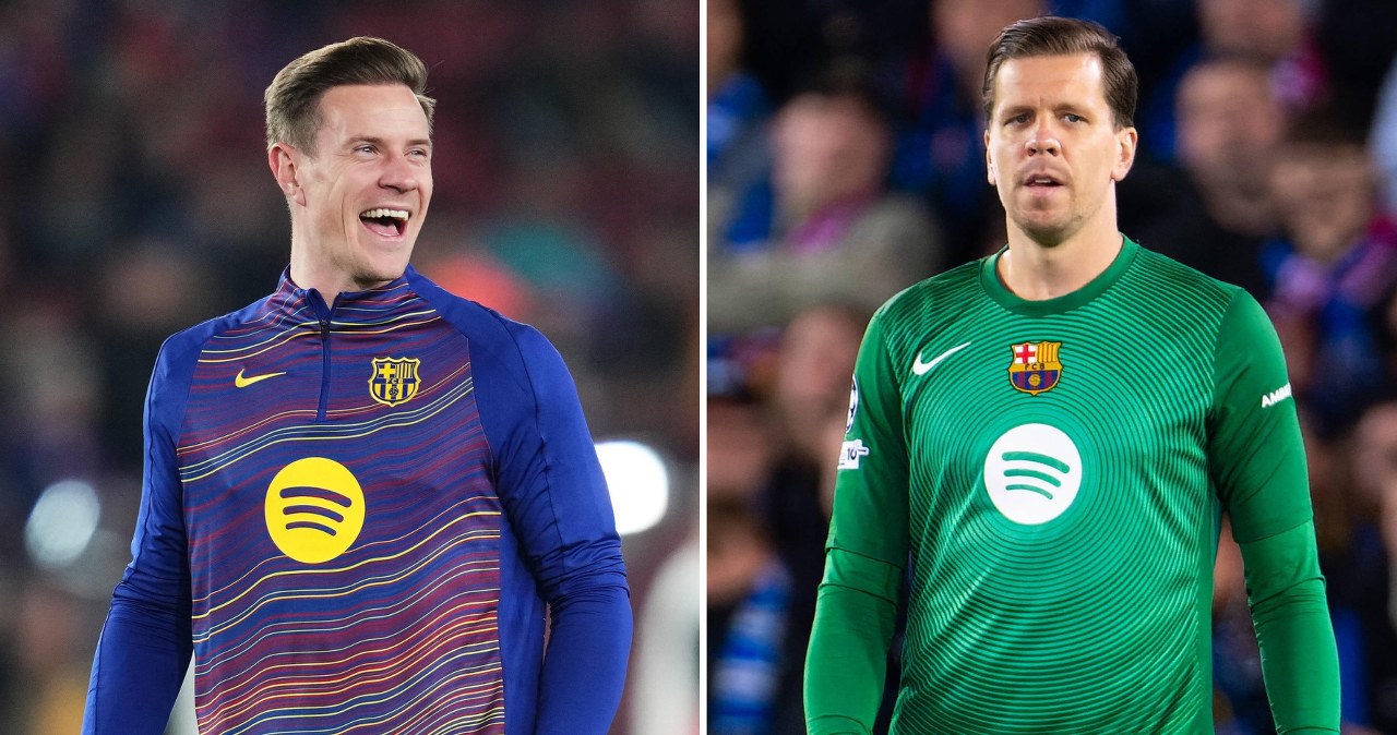 wiadomości,aktualności,Interia Ter Stegen postawił na swoim, Szczęsny już pogodzony. Dyrektor potwierdził ws. transferu