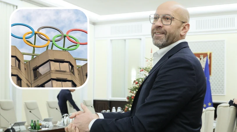 Igrzyska w Polsce? Głośna deklaracja ministra sportu. "To nabiera kształtów"