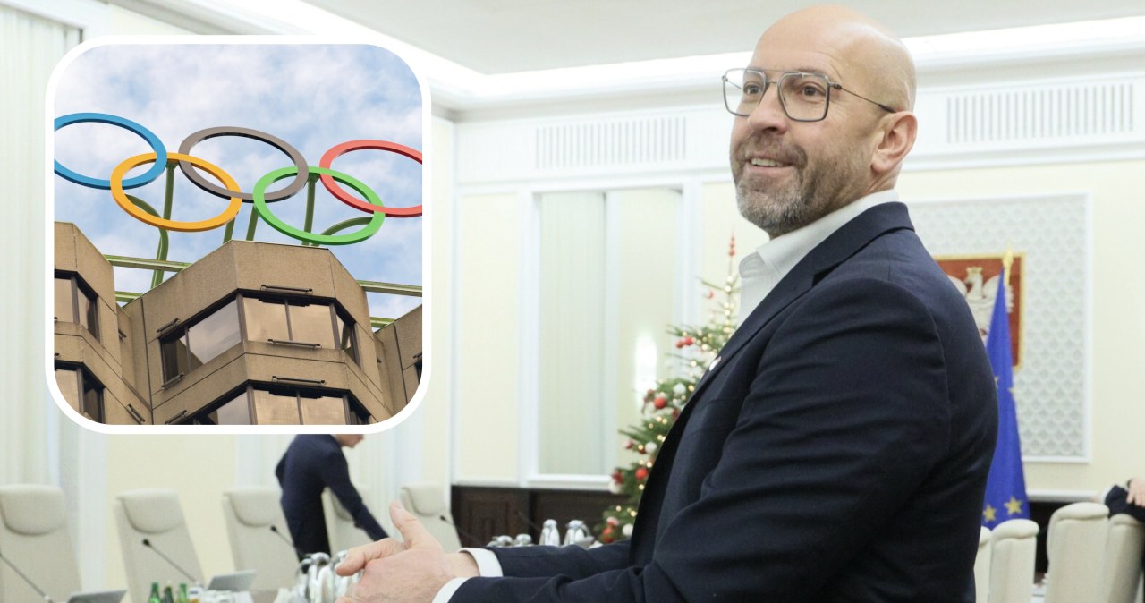 wiadomości,aktualności,Interia Igrzyska w Polsce? Głośna deklaracja ministra sportu. 