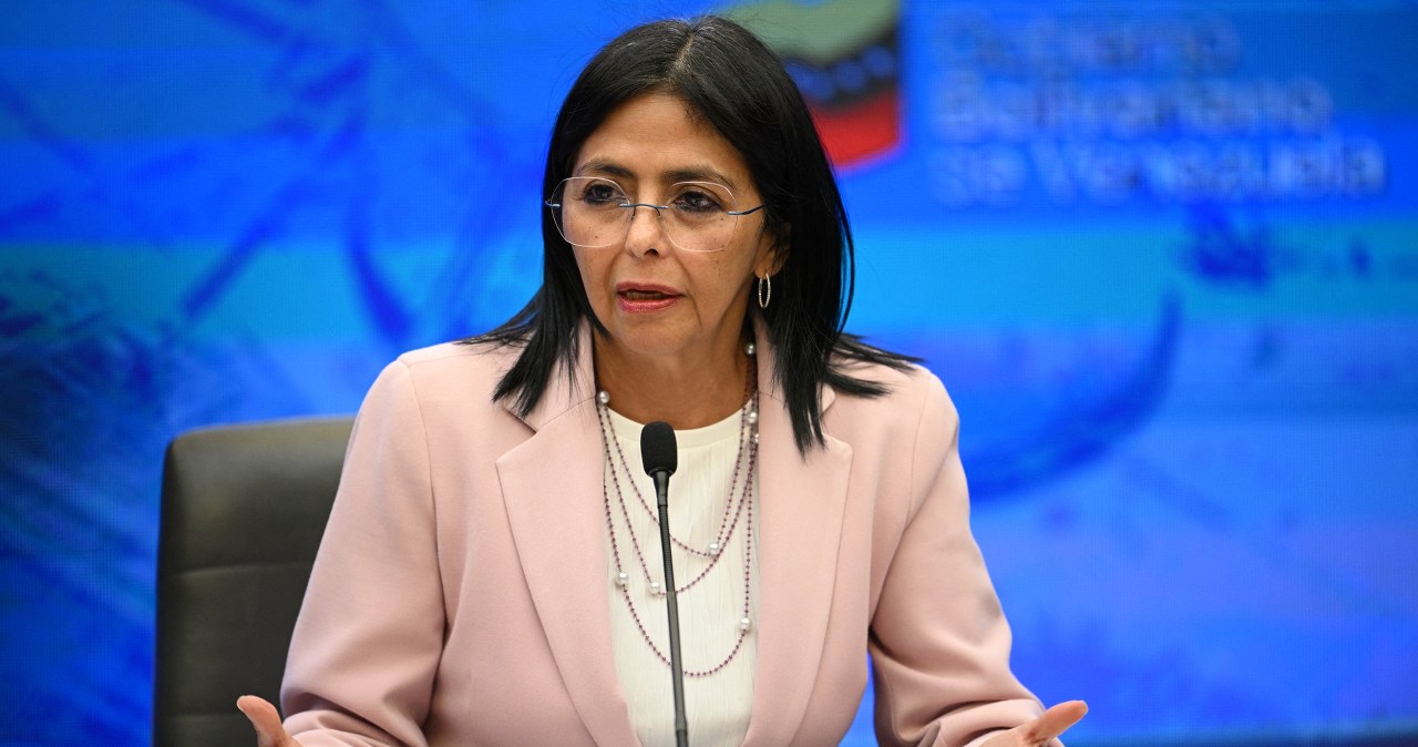 Trump ogłosił się "pełniącym obowiązki prezydenta Wenezueli". Caracas odpowiada