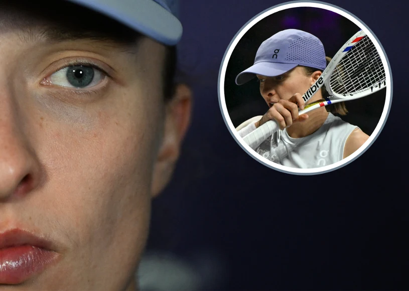 Kłopoty Świątek na 8 frontach. 11 dowodów. Gorąco przed Australian Open