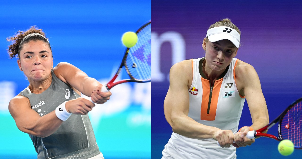 72 minuty walki w starciu Rybakiny z Paolini. Nieudany rewanż w Melbourne