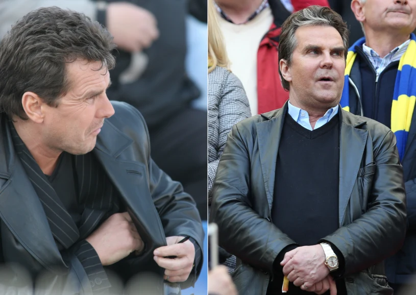 Wprowadził kopciuszka do Ekstraklasy, wydał fortunę. Mówią o 100 mln długu