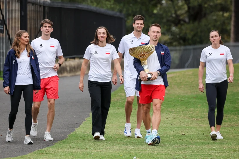Dokonało się po 76 dniach. Trzysetowy bój polskiej mistrzyni United Cup
