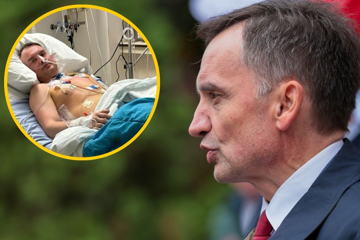 ​Zbigniew Ziobro o swoim zdrowiu: Pokonałem nowotwór