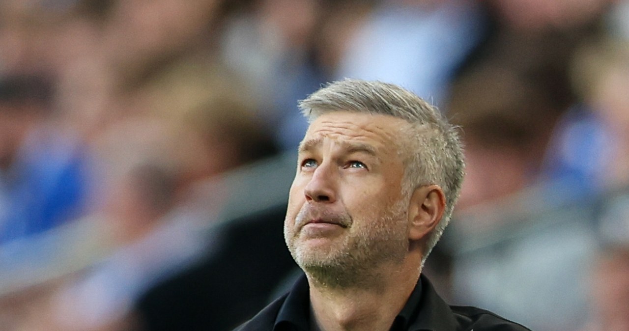 wiadomości,aktualności,Interia Były trener Legii bez ogródek. Tak potraktowano go w Polsce