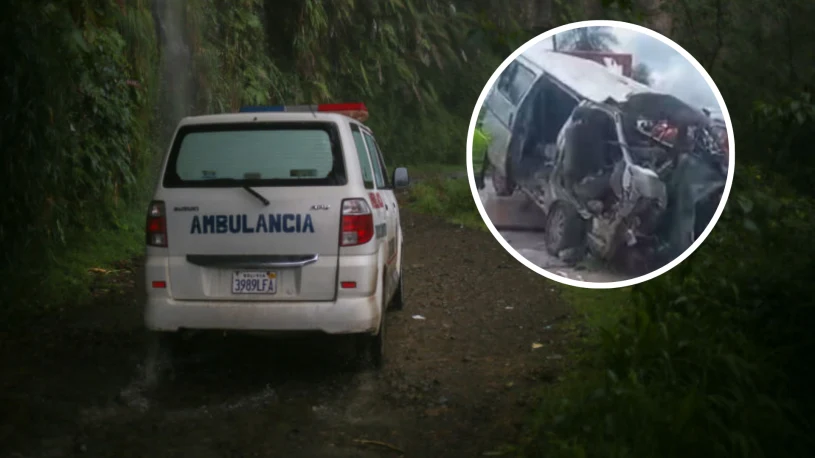 Zginęli, wracając z rodzinnego przyjęcia. Za kierownicą nastolatek