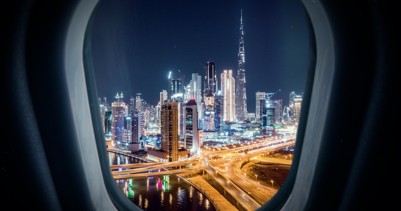 Oblicza Dubaju. Miasto przyszłości pełne rekordów