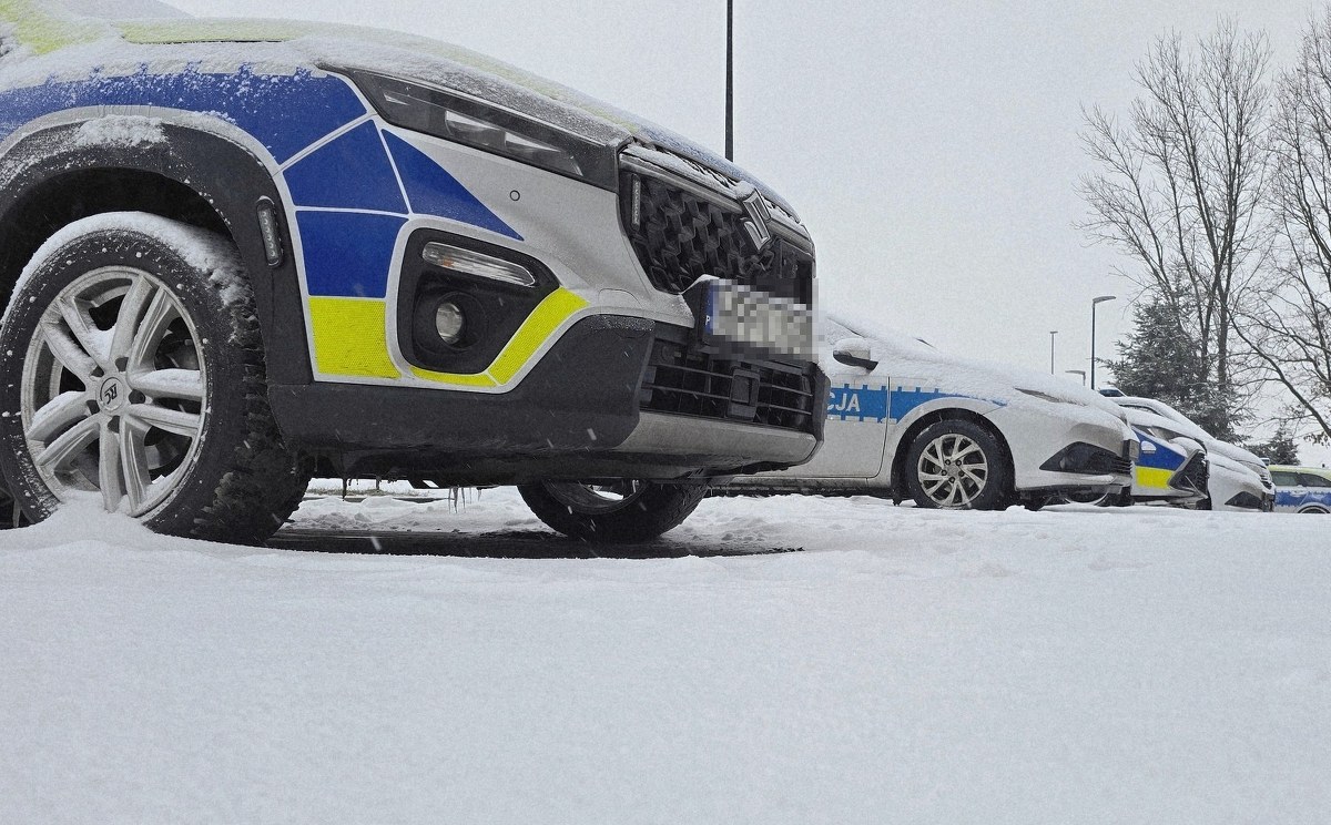 Zuchwała ucieczka po potrąceniu 80-latki. Służby odnalazły sprawcę