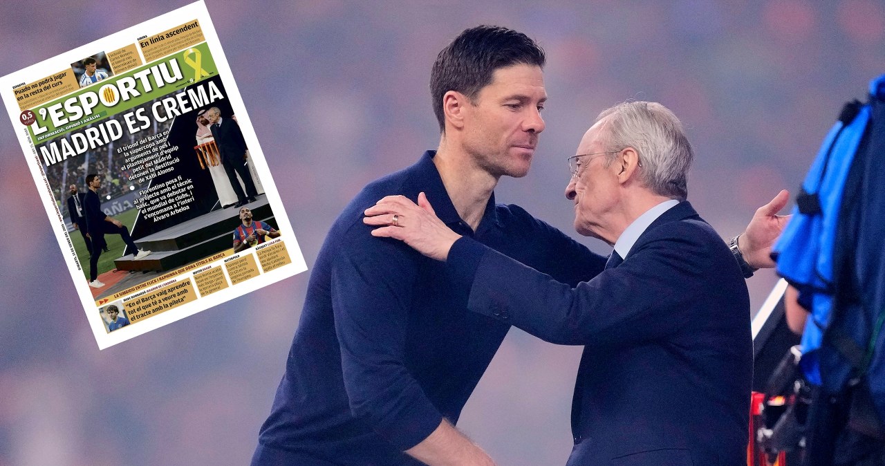 wiadomości,aktualności,Interia W Hiszpanii zawrzało po zwolnieniu Alonso z Realu. Nagły przewrót, podają powody