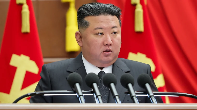 Kim wygłosił noworoczne przemówienie. Nieoczekiwany bunt pracowników