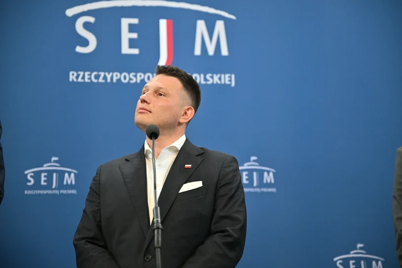 Mentzen zdradził, ile zarobił na rozmowach z kandydatami. To nie są drobne