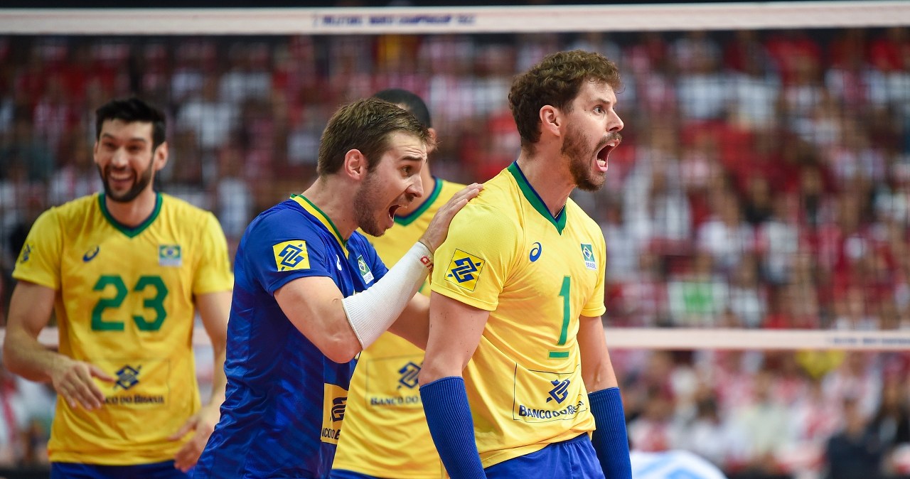 wiadomości,aktualności,Interia Brazylijski siatkarz już zdecydował ws. gry w Polsce. Sensacyjne doniesienia