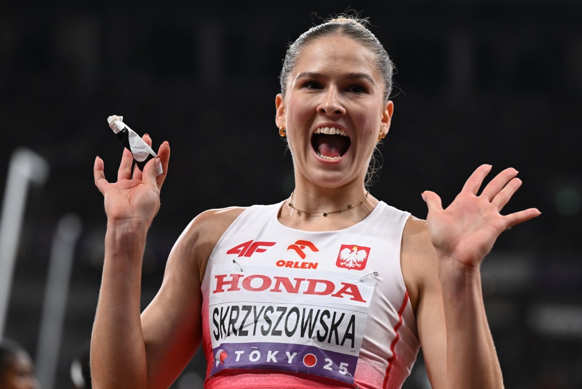 Skrzyszowska w RMF FM: Ciągle czuję swobodę, ale widzę, iż popularność rośnie