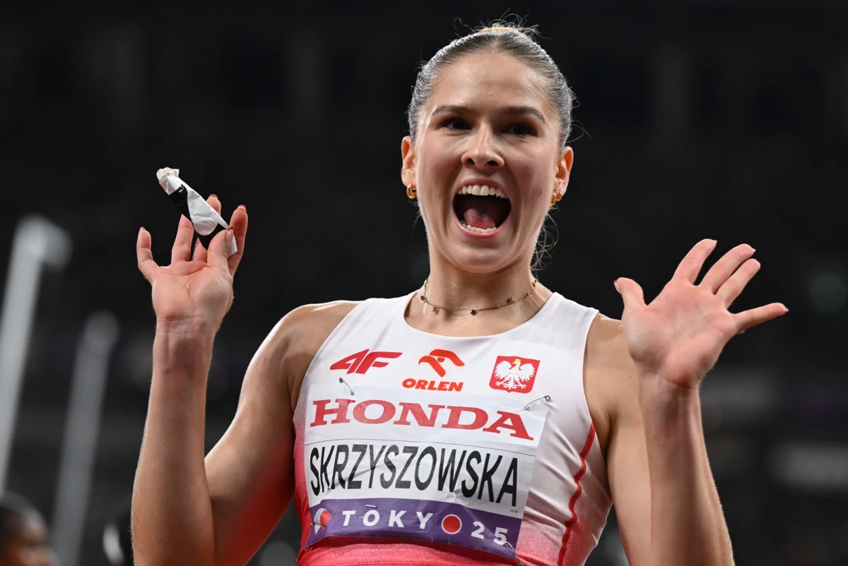 Pia Skrzyszowska to jedna z najlepszych polskich lekkoatletek. Obecnie przygotowuje się do halowego sezonu na zgrupowaniu w RPA. W rozmowie z RMF FM opowiedziała o tym, kiedy i w jaki sposób definiuje swoje noworoczne cele. Zdradziła też, czy widzi w codziennym życiu swoją rosnącą popularność.