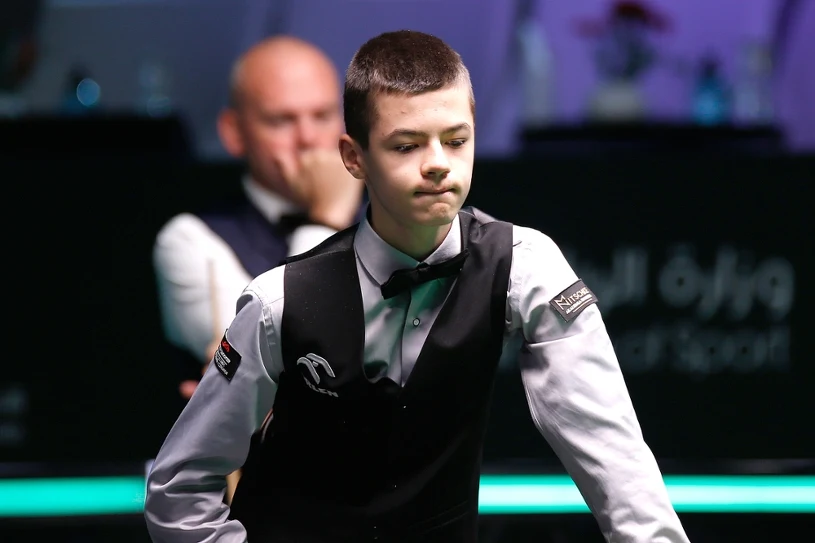 World Snooker Tour informuje ws. Szubarczyka. Koniec pewnej epoki