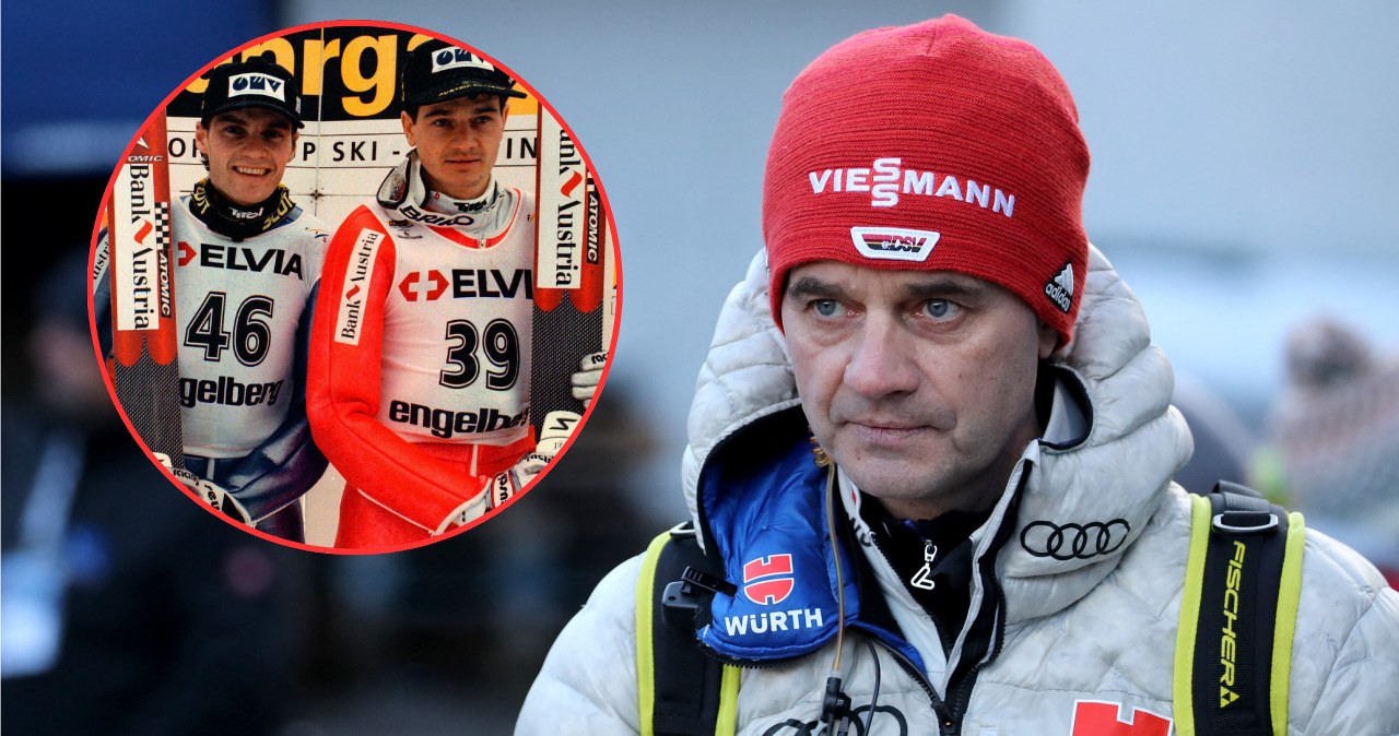 Nokaut Austriaków przed IO, Horngacher świętował. Później bolesny zawód