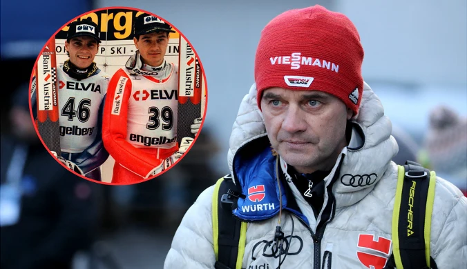 Nokaut Austriaków przed IO, Horngacher świętował. Później bolesny zawód