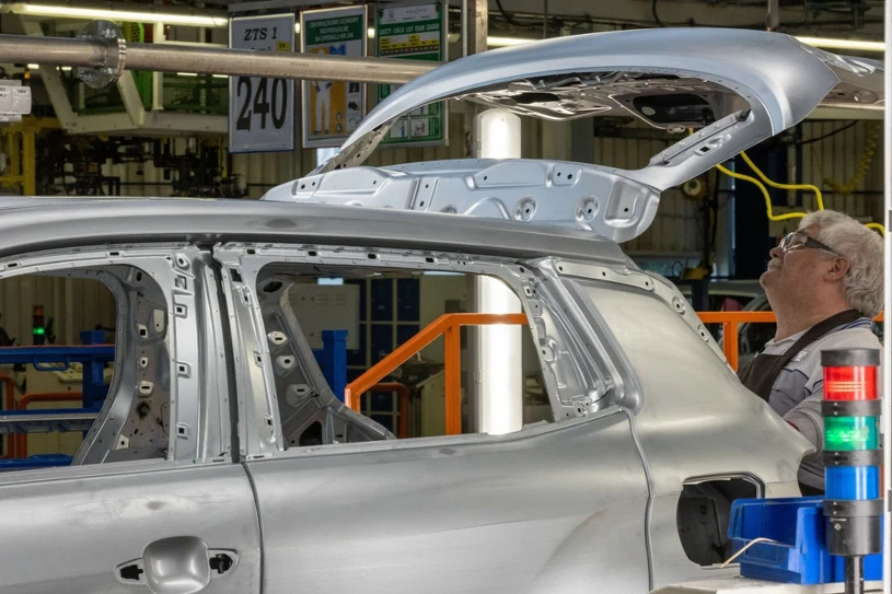 740 osób straci pracę. Fabryka w Tychach potwierdza plany