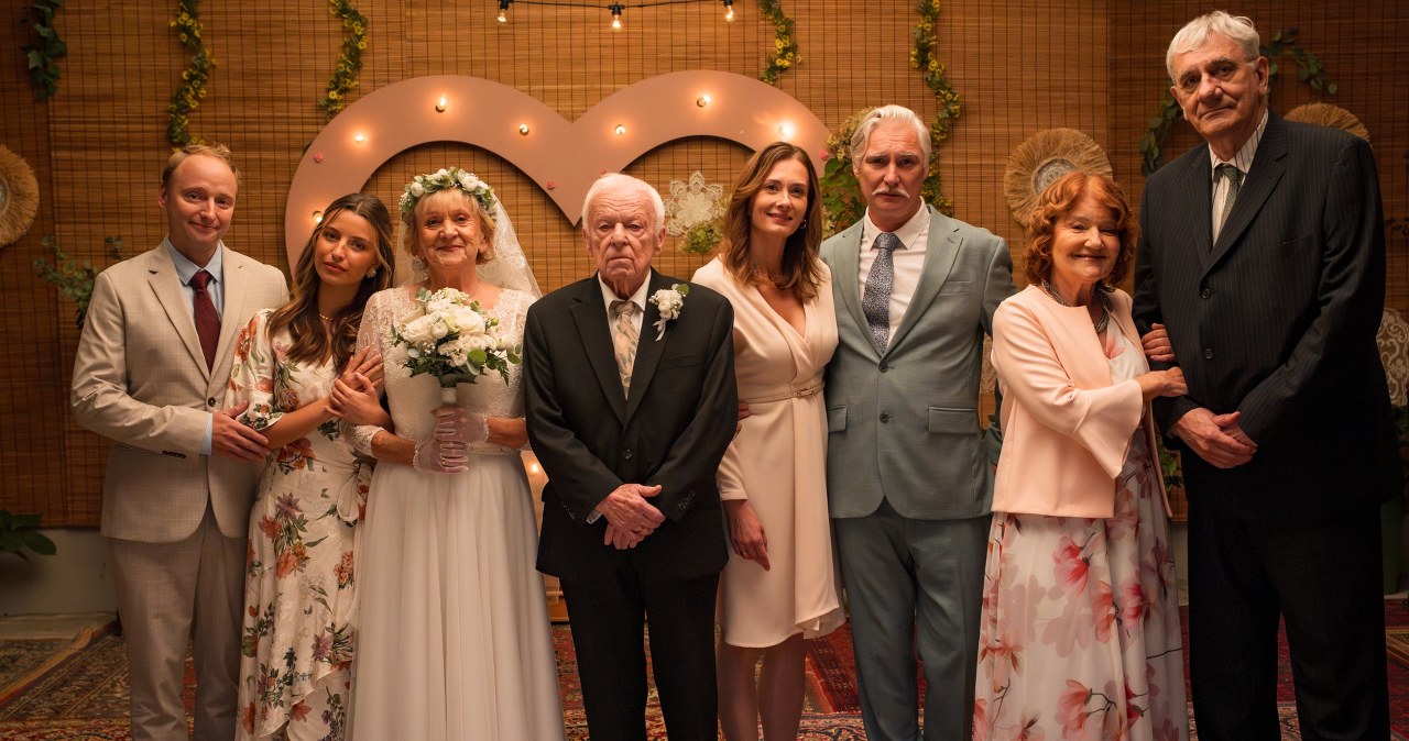 Druga część komedii, którą pokochali Polacy. Jeszcze więcej śmiechu i jeszcze więcej wzruszeń