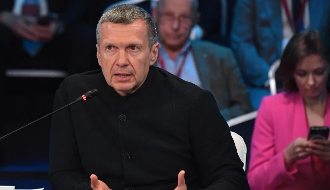 Interwencja wojskowa Rosji w kolejnym kraju? Sołowjow: Prawo nie ma znaczenia