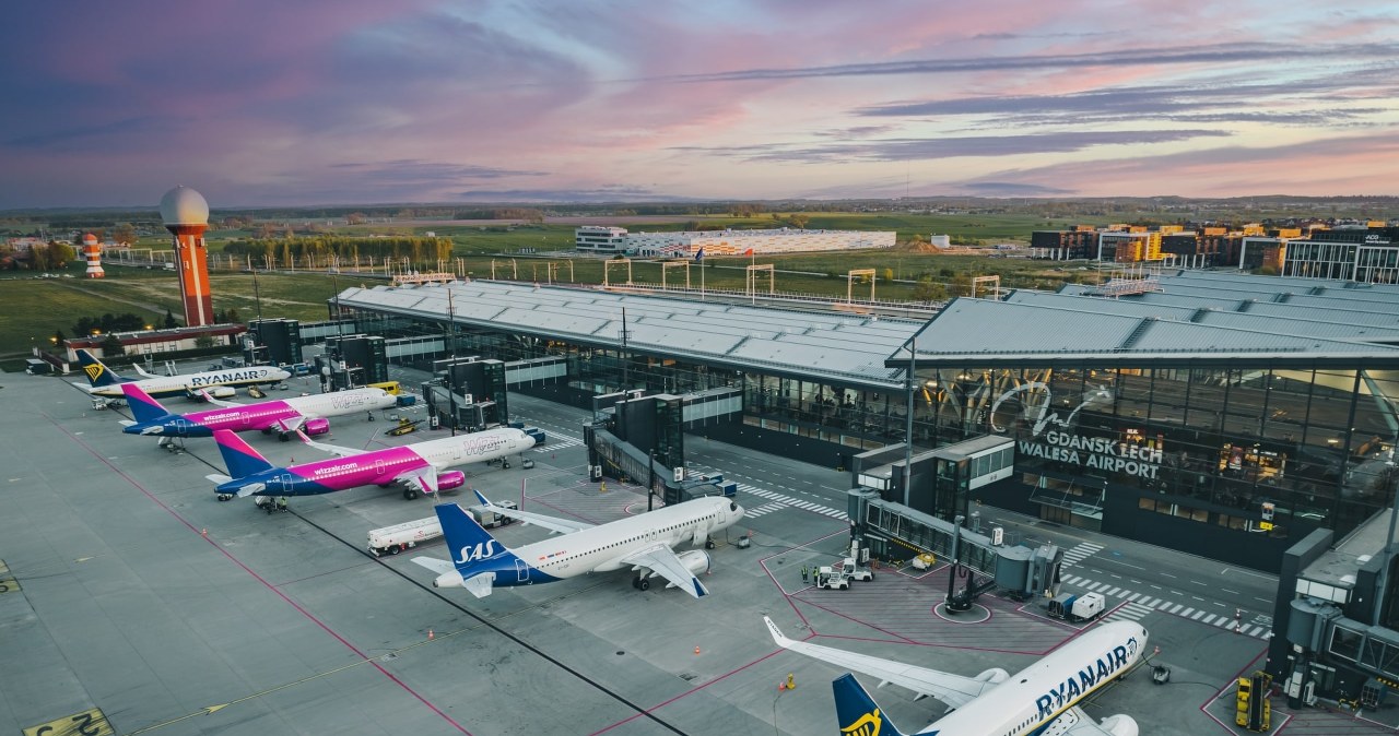 Pasażerowie zdecydowali. Oto najlepsze i najgorsze lotniska w Polsce