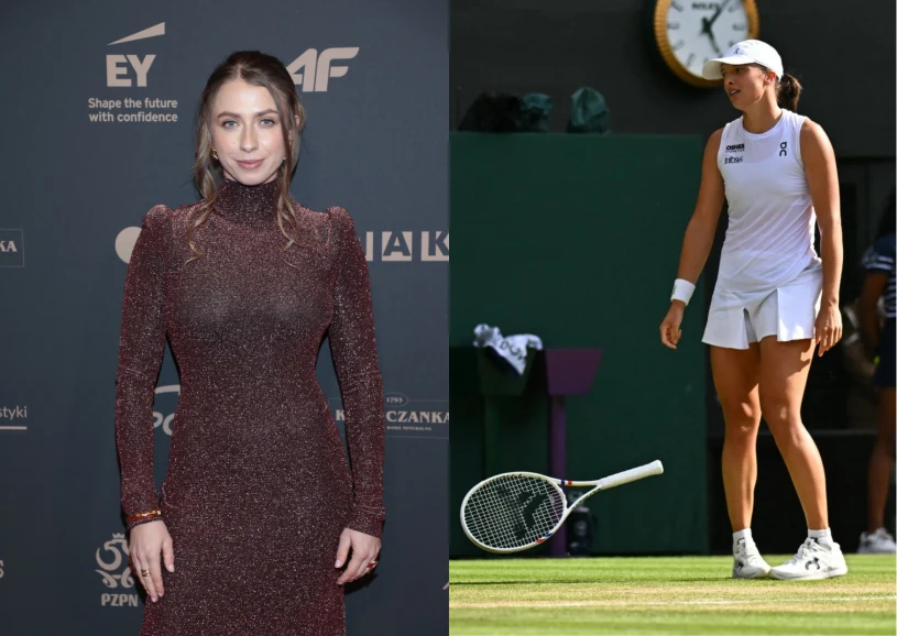 Pokonała Świątek, mówi o niej cała Polska. Nie do wiary, czym się zajmuje