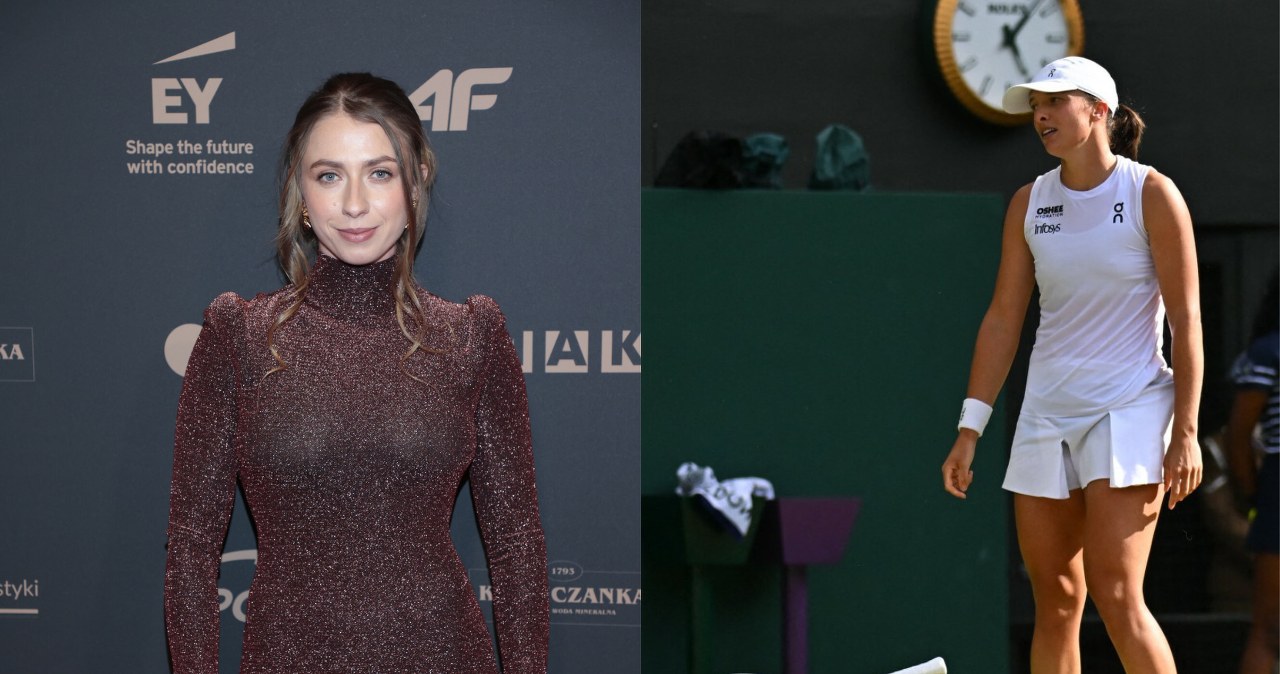 wiadomości,aktualności,Interia Pokonała Świątek, a tu takie wieści. Wyznała publicznie, 