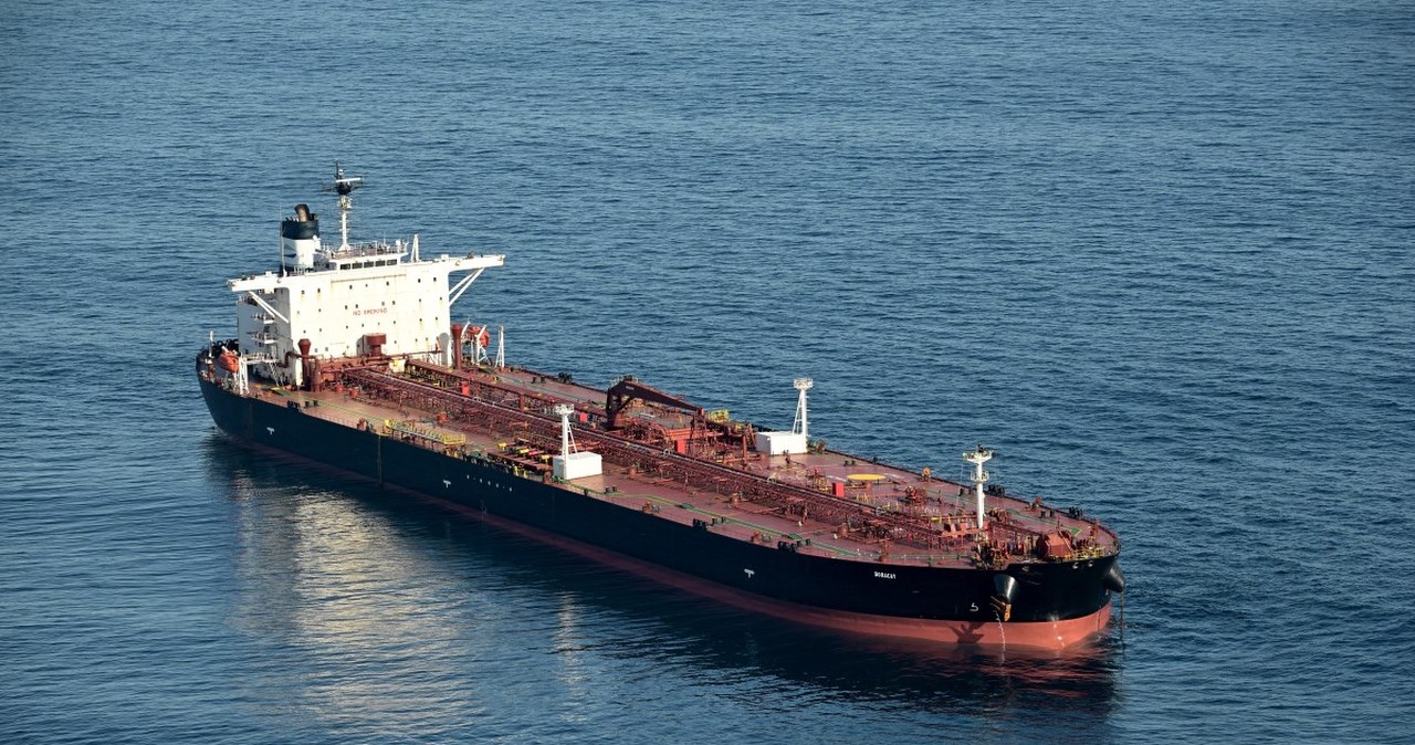 Atak na tankowce na Morzu Czarnym. Pierwsze doniesienia mediów