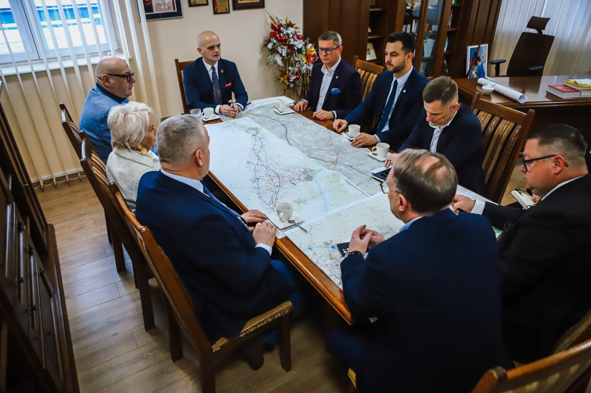 Droga S10 w stronę morza będzie przebiegać przez 4 województwa. Są szczegóły