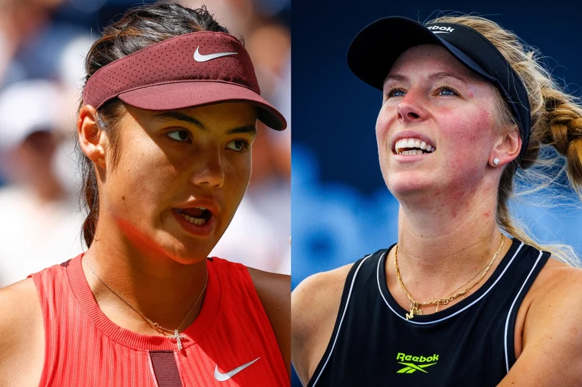 Zwycięstwo Fręch, mecz Raducanu przerwany. Hitu z Polką i tak nie będzie